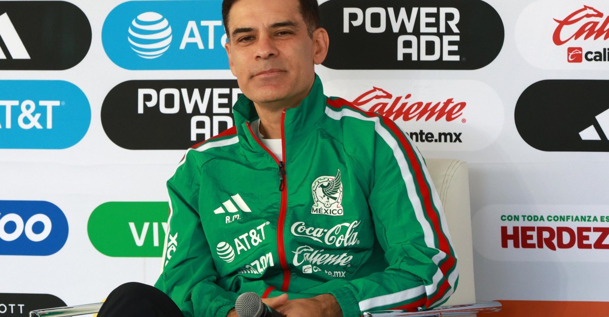 México anuncia convocatoria de la Selección Nacional para los primeros amistosos de la era de Rafael Márquez