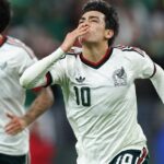 México empata con Colombia en el debut como entrenador de Rafael Márquez