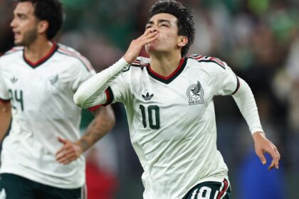 México empata con Colombia en el debut como entrenador de Rafael Márquez
