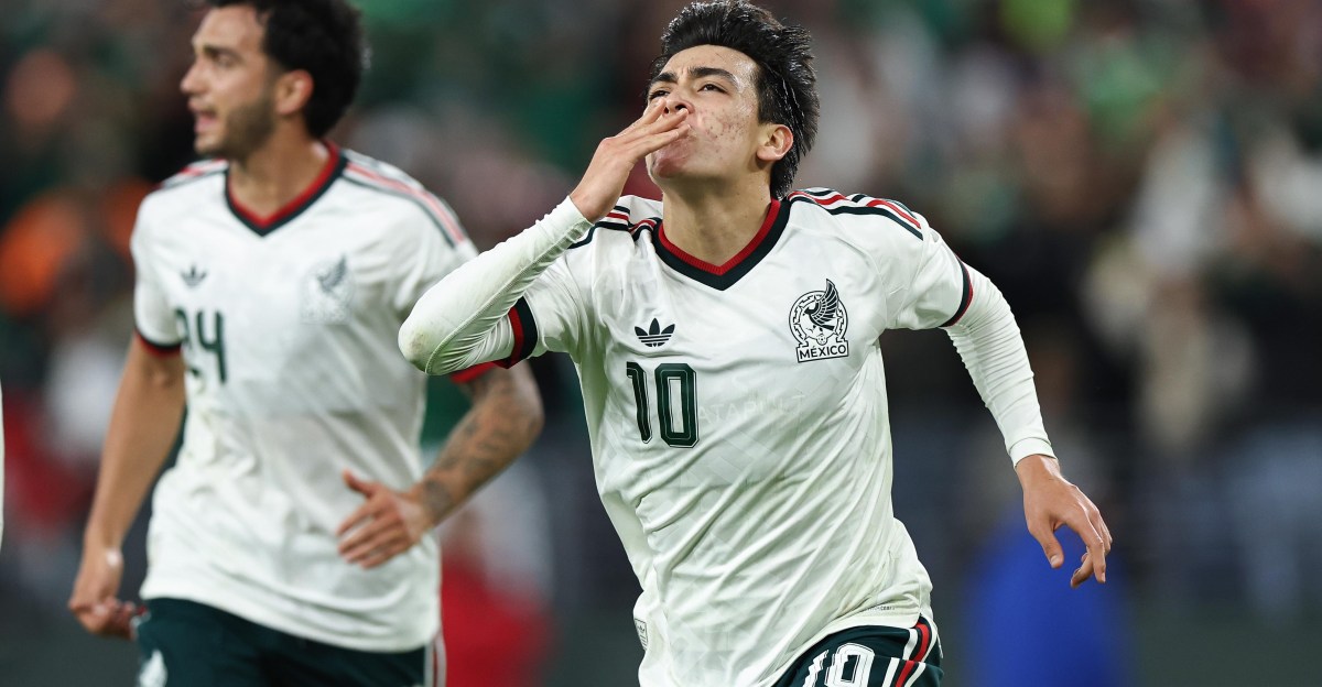 México empata con Colombia en el debut como entrenador de Rafael Márquez