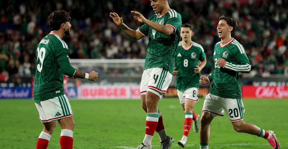 México se enfrenta a Perú y consigue otro empate contra un equipo de CONMEBOL