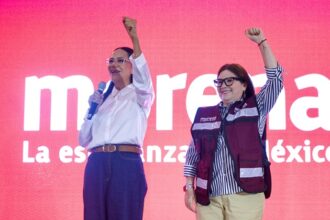 Morena elogia el desempeño de Imelda Castro y aboga por fortalecer el trabajo local en Sinaloa
