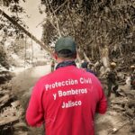 Persiste la exhaustiva búsqueda en La Cuesta para encontrar a la cuarta persona desaparecida.