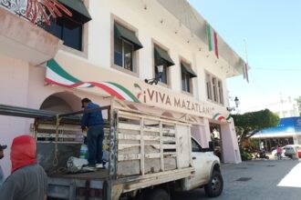 Preparativos en Mazatlán para el desfile del 16 de septiembre: ¡11 escuelas confirmadas!