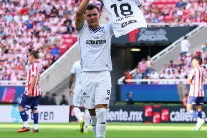 Querétaro sorprende a las Chivas y consigue una gran victoria en Guadalajara
