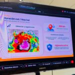 Rachel desencadenará intensas lluvias y oleaje elevado en las próximas horas.