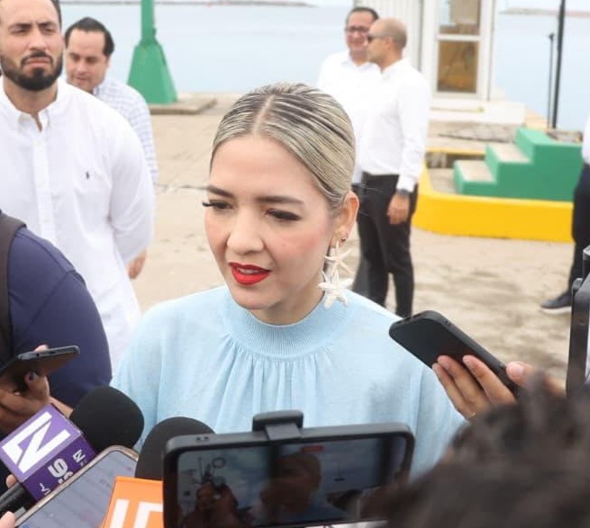 Refuerzo de seguridad en Mazatlán: 300 nuevos elementos y 50 patrullas llegan a la ciudad