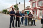 Renuevan la calle Huatabampito en Infonavit Playas y anuncian ampliación del proyecto
