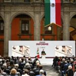 Sheinbaum celebra descenso de homicidios y anuncia millonarias inversiones; Sinaloa recibe 94 mil millones de pesos