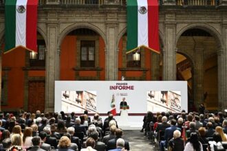 Sheinbaum celebra descenso de homicidios y anuncia millonarias inversiones; Sinaloa recibe 94 mil millones de pesos
