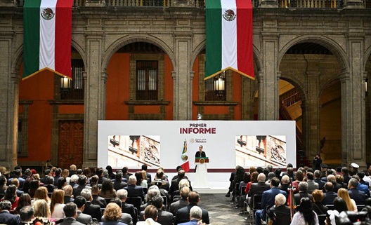 Sheinbaum celebra descenso de homicidios y anuncia millonarias inversiones; Sinaloa recibe 94 mil millones de pesos