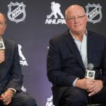 Sin decisión sobre posible expansión de la NHL a Ciudad de México después de discutirlo en reunión.