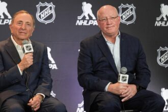 Sin decisión sobre posible expansión de la NHL a Ciudad de México después de discutirlo en reunión.