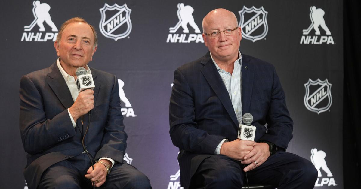 Sin decisión sobre posible expansión de la NHL a Ciudad de México después de discutirlo en reunión.