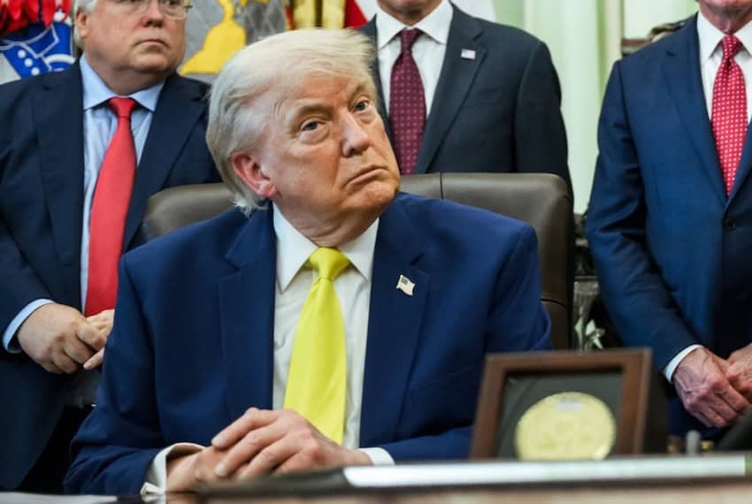 Trump afirma que México solo sirve para ‘tamales y tomates’. Los datos comerciales dicen lo contrario.