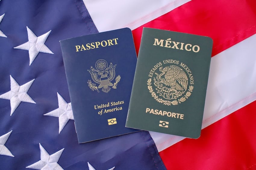 ¿Naciste en Estados Unidos de padres mexicanos? Descubre cómo clarificar tu doble nacionalidad.