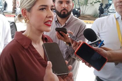Alcaldesa Estrella Palacios respalda las metas políticas de su equipo