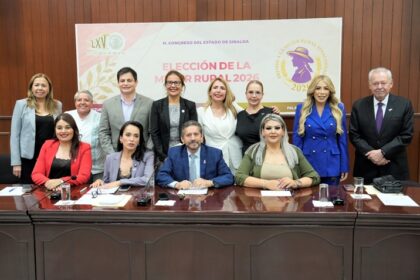 Analai Sipatly, pionera en el cultivo de ostiones en comunidades costeras, gana el galardón a la Mujer Rural 2026