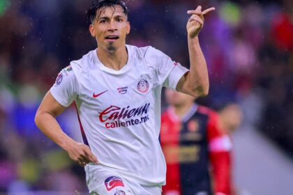 Atlas y Chivas empatan en otra gran edición del Clásico Tapatío