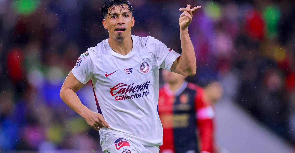 Atlas y Chivas empatan en otra gran edición del Clásico Tapatío