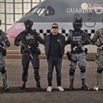 Atrapan a Iván Cazarín, líder regional del CJNG conocido como ‘El Tanque,’ en Zapopan