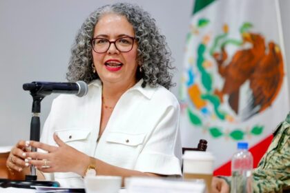 Avances en la solución de escuelas sin luz en Sinaloa: Gobernadora reporta alrededor de 10 casos pendientes