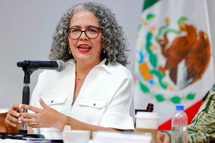Avances en la solución de escuelas sin luz en Sinaloa: Gobernadora reporta alrededor de 10 casos pendientes