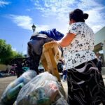 Ayuda a más de 80 familias desplazadas de Santa Catarina, en Concordia