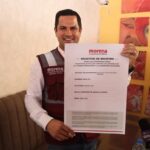 Carlos Escobar confirma su afiliación a Morena y aguarda por definición en la coordinación municipal de Mazatlán.