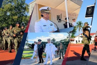 Celebración en Marina y Puerto Vallarta por la fundación de la Armada Mexicana