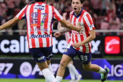 Chivas suma un mes sin ganar tras empatar contra Tigres