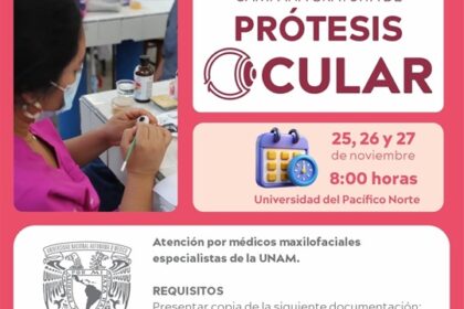 DIF Mazatlán lanza iniciativa gratuita para prótesis visuales