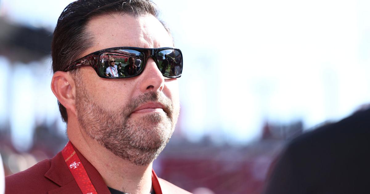 Dueño de los 49ers Jed York suspendido por 6 juegos tras su arresto en redada de prostitución