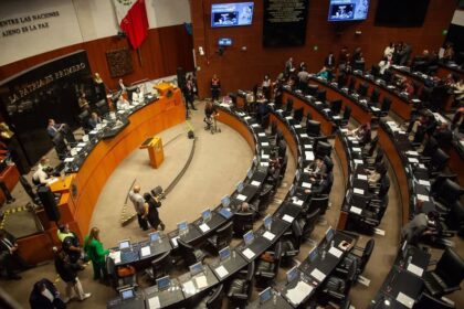 El Senado Mexicano aprueba ley para limitar y en ocasiones prohibir los pagos en efectivo