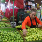 El índice de inflación aumenta al 3.45% en septiembre a medida que los precios de frutas y verduras suben casi un 9%