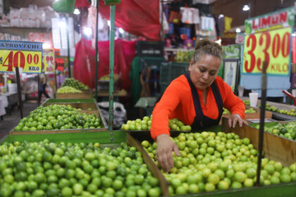 El índice de inflación aumenta al 3.45% en septiembre a medida que los precios de frutas y verduras suben casi un 9%