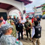 Emergencia en el Pacífico: Jalisco y Nayarit paran labores ante el impacto del huracán Simón