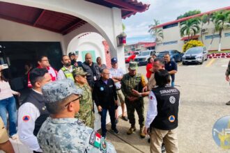 Emergencia en el Pacífico: Jalisco y Nayarit paran labores ante el impacto del huracán Simón