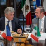 Francia seduce a México como un socio comercial más fuerte, citando las incertidumbres de EE. UU.