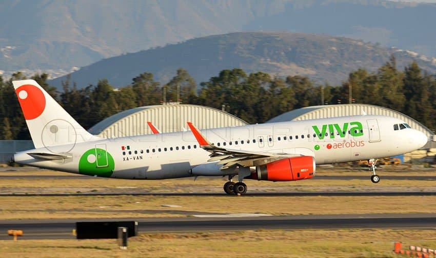 Fusion entre Viva y Volaris probablemente avance, según informa Reuters