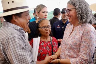 Graciela Domínguez admite la presencia de más de 3 mil familias desplazadas en Sinaloa y anuncia revisión del registro