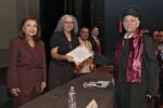 Graciela Domínguez otorga diplomas educativos a 545 personas de Sinaloa