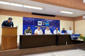 Impulso de UAS a jardines sostenibles para fomentar la conciencia ambiental en Mazatlán