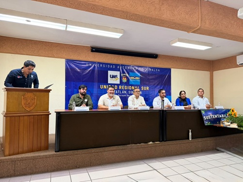 Impulso de UAS a jardines sostenibles para fomentar la conciencia ambiental en Mazatlán