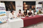La primera Feria del Libro de Concordia se llevará a cabo del 15 al 17 de octubre