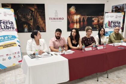 La primera Feria del Libro de Concordia se llevará a cabo del 15 al 17 de octubre