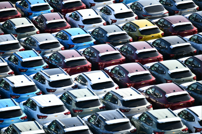 La producción de autopartes en México alcanza un récord en julio, aunque la fabricación y exportación de vehículos ensamblados están disminuyendo