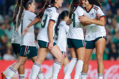 La selección femenil mexicana cierra su participación internacional frente a Jamaica