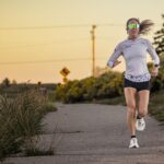 Maestra de Santa Fe, Megan Eckert, corrió 636 millas en un ultramaratón de seis días.