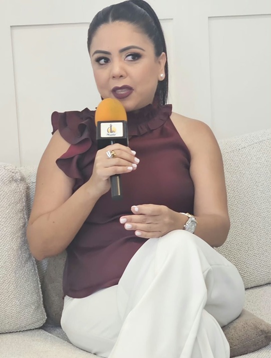 María José Salazar propone diálogo y proximidad como pilares de su iniciativa en Mazatlán